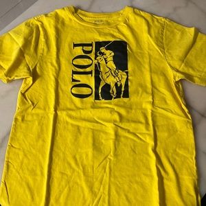 Polo kids t shirt